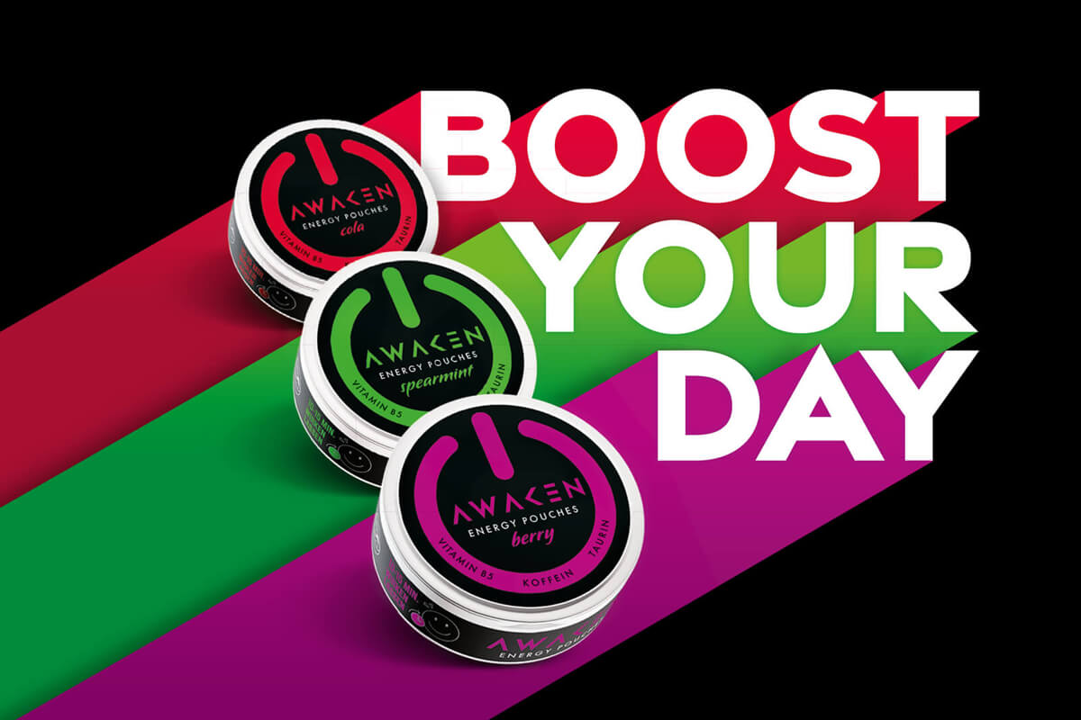 Awaken Energy Drink